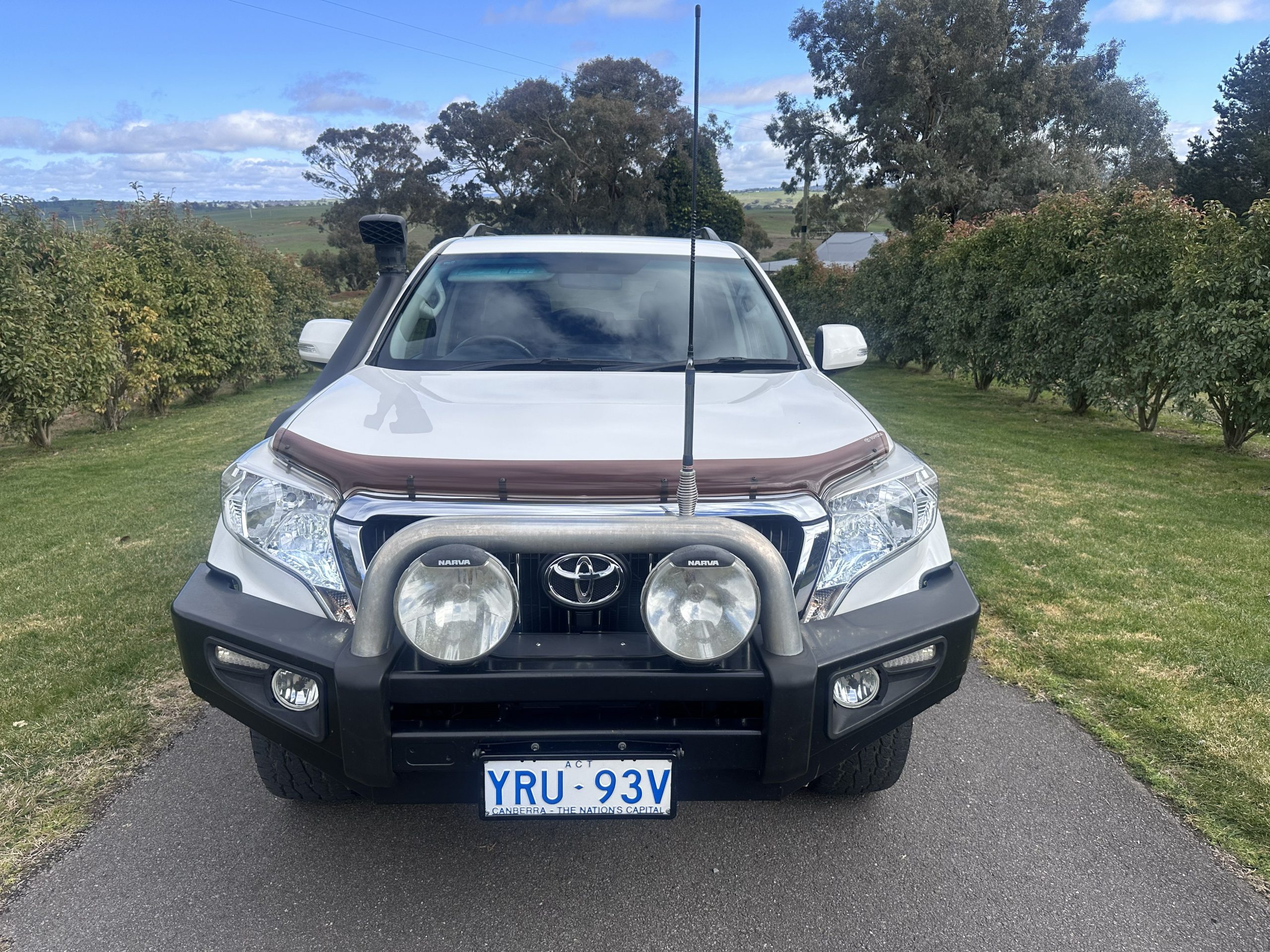 2015 Toyota Prado GXL - Image 5