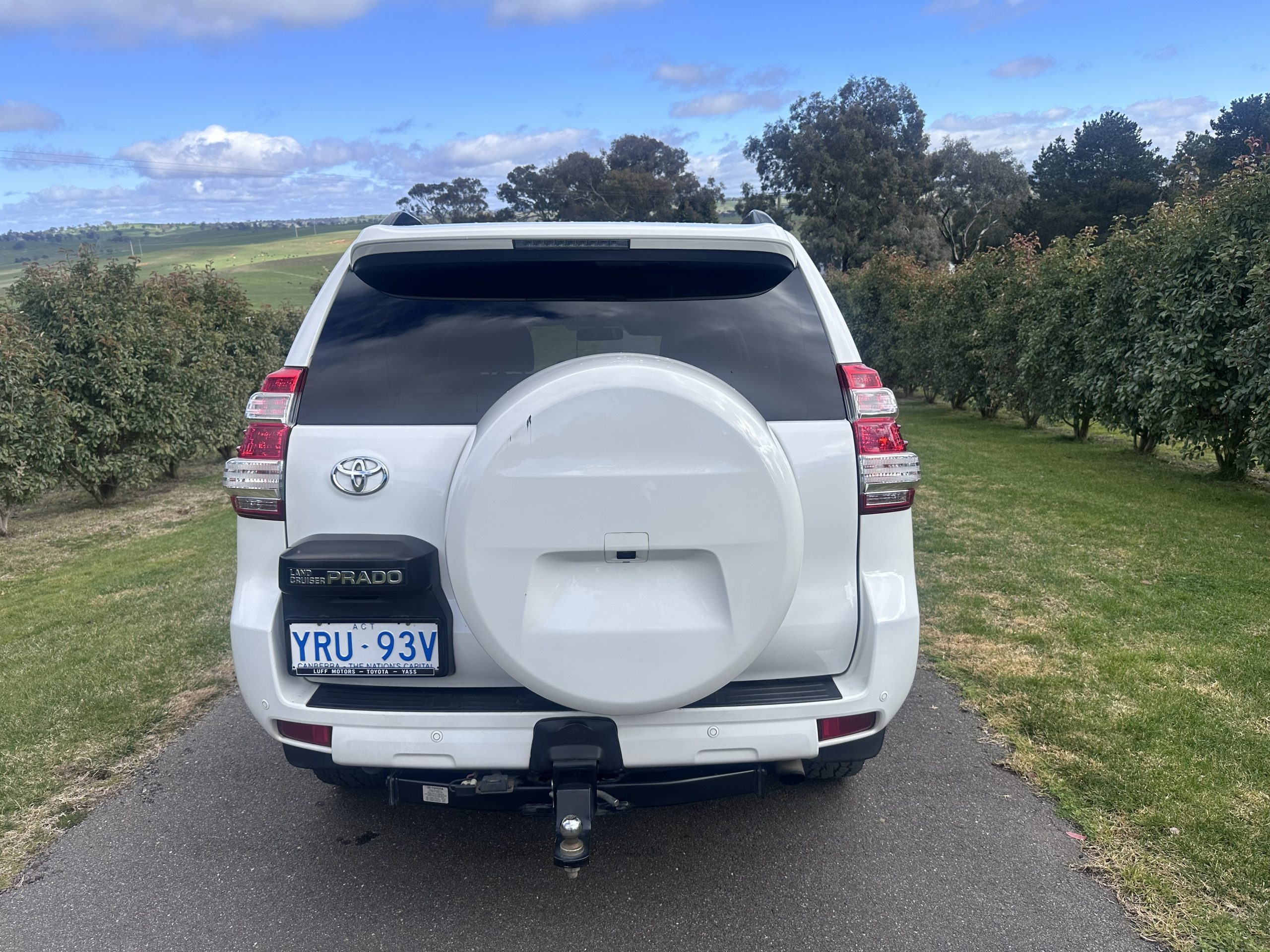 2015 Toyota Prado GXL - Image 13