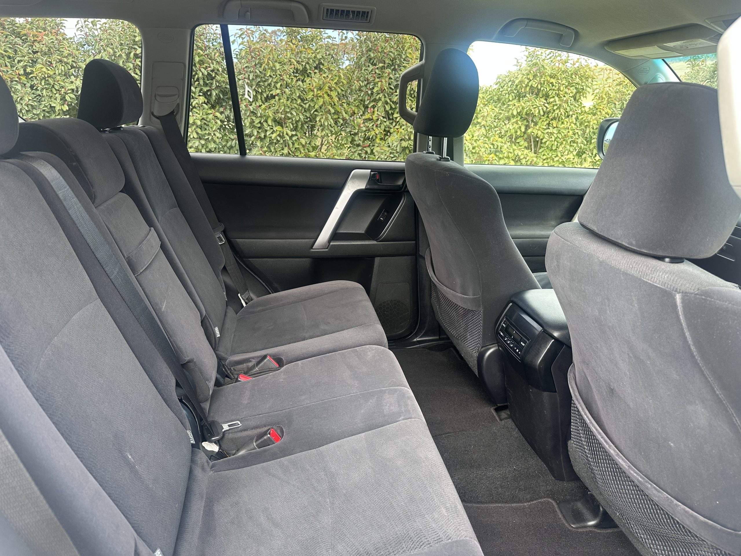 2015 Toyota Prado GXL - Image 9