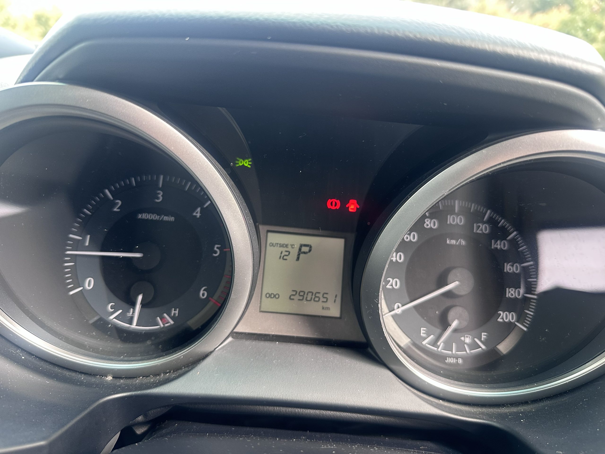 2015 Toyota Prado GXL - Image 8