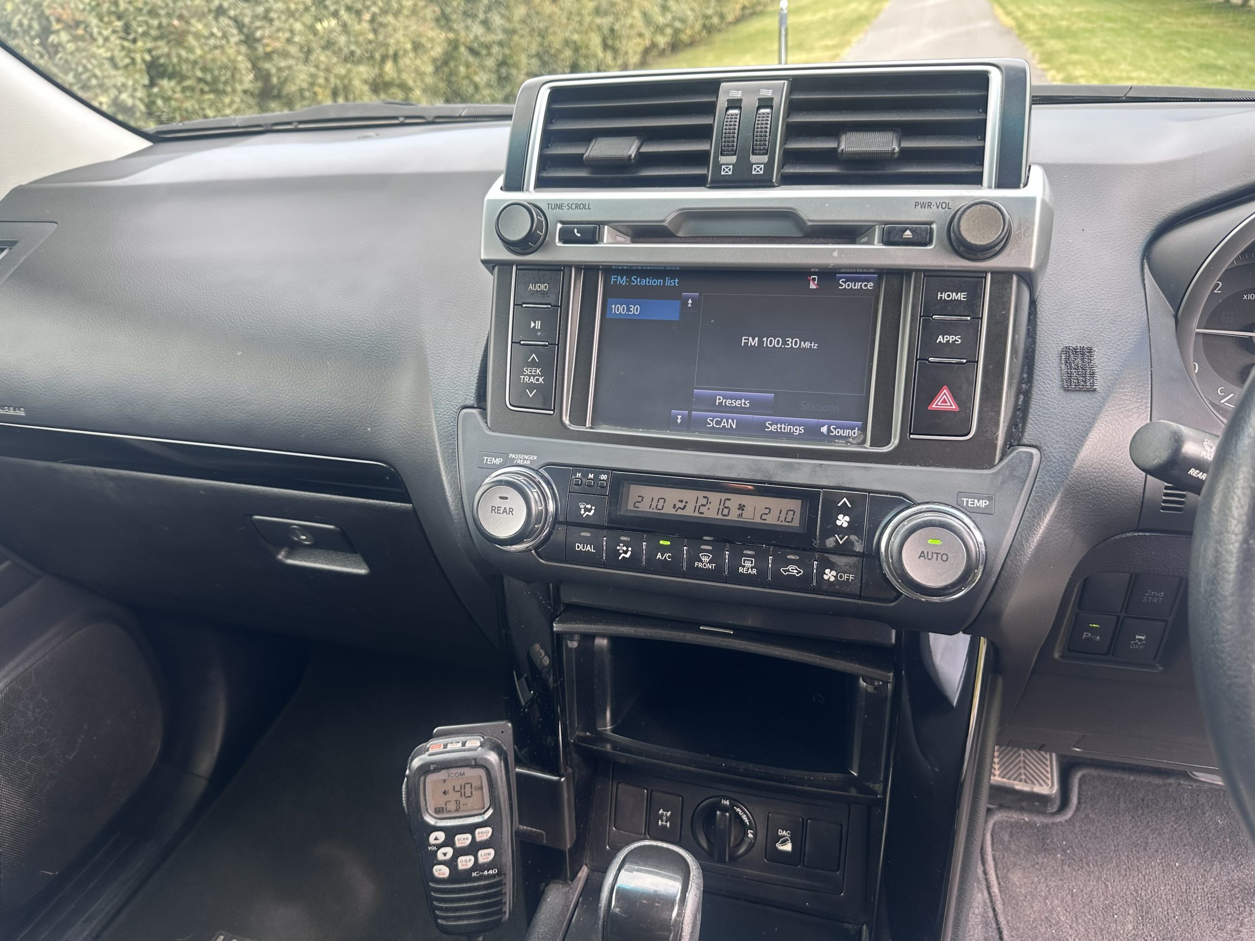 2015 Toyota Prado GXL - Image 7