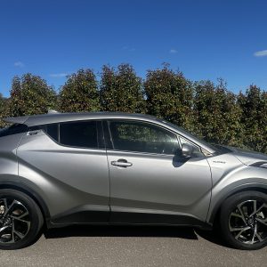 2018 C-HR Koba AWD