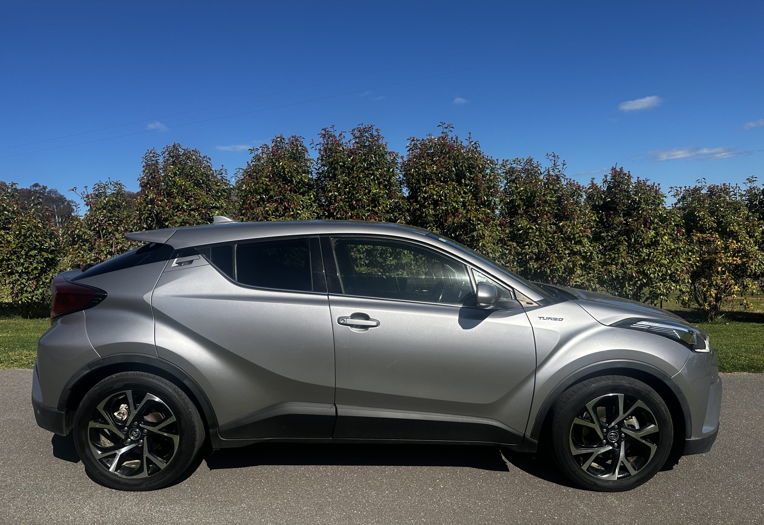 2018 C-HR Koba AWD