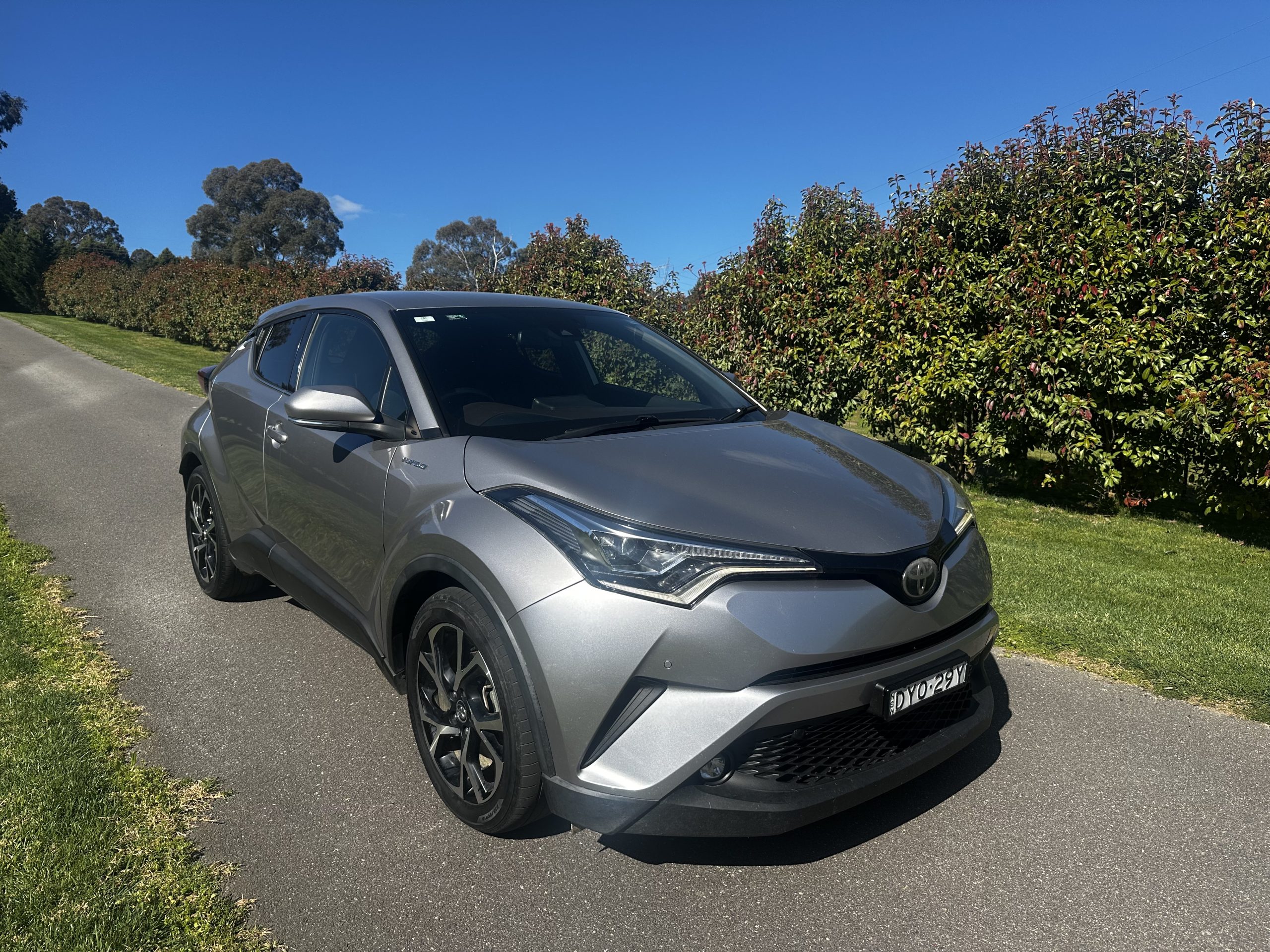 2018 C-HR Koba AWD - Image 2