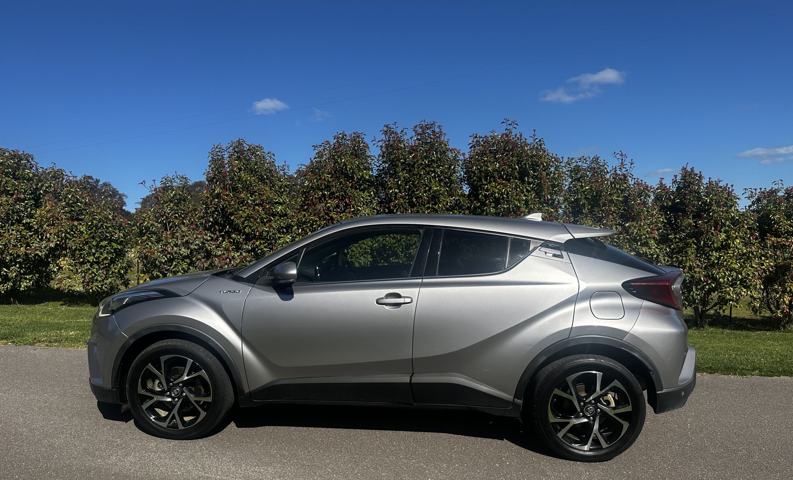 2018 C-HR Koba AWD - Image 5