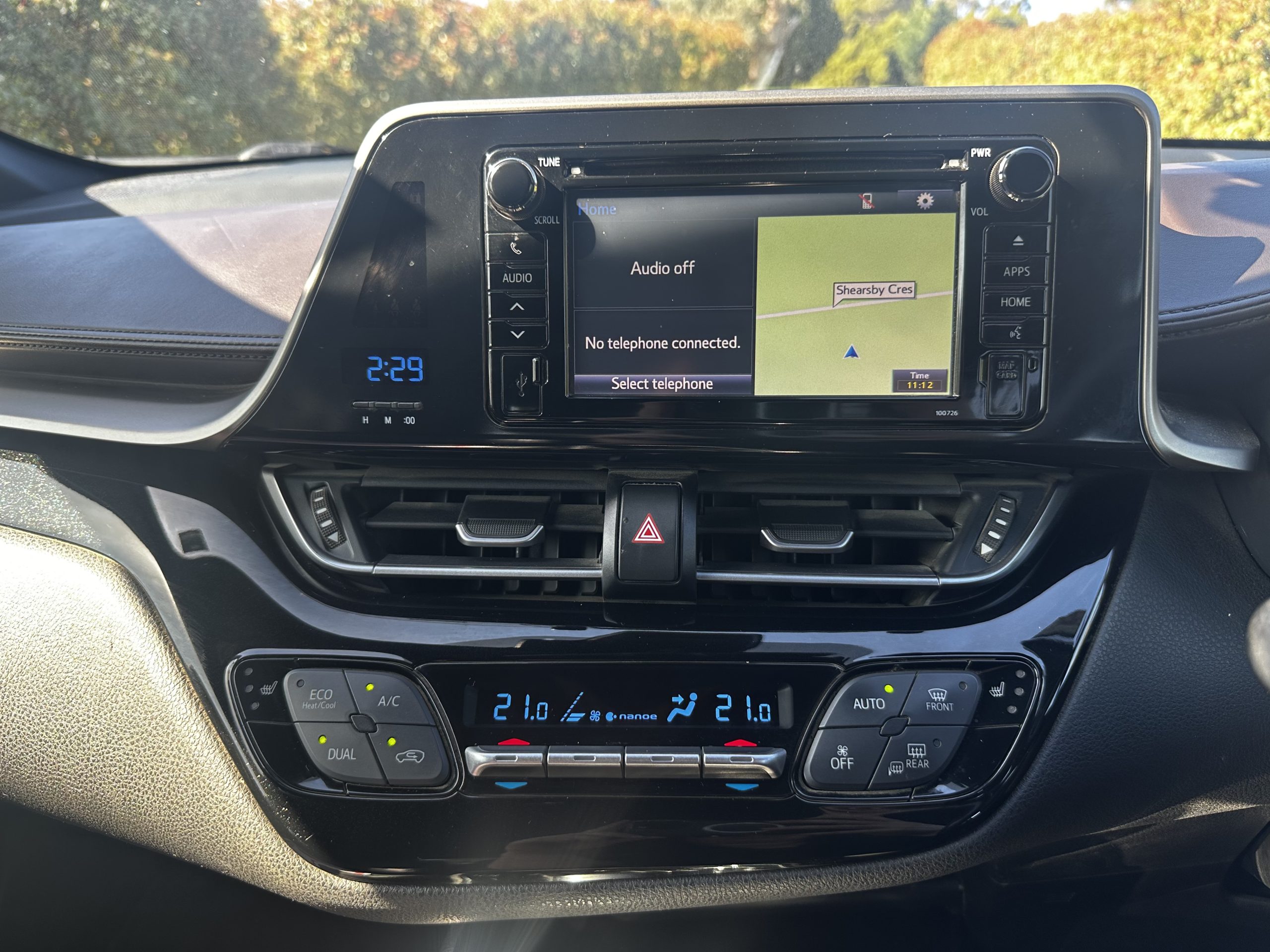 2018 C-HR Koba AWD - Image 7