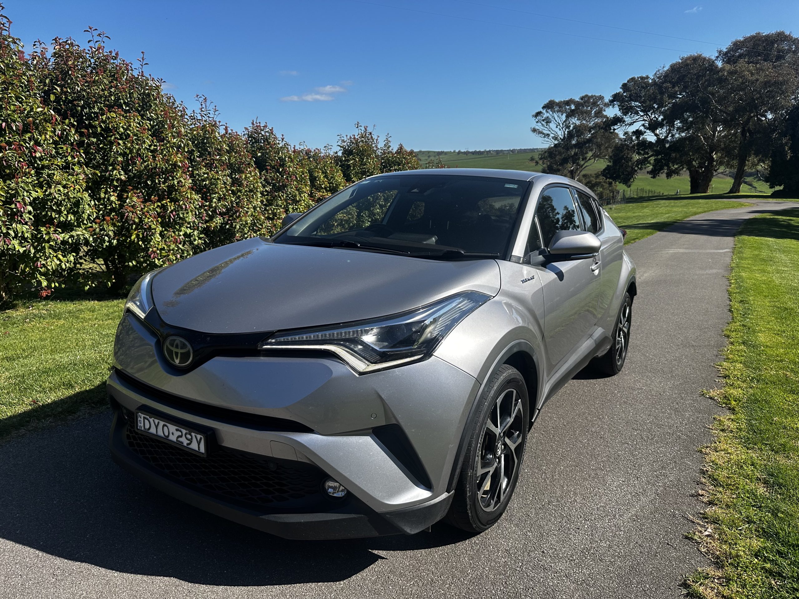 2018 C-HR Koba AWD - Image 3
