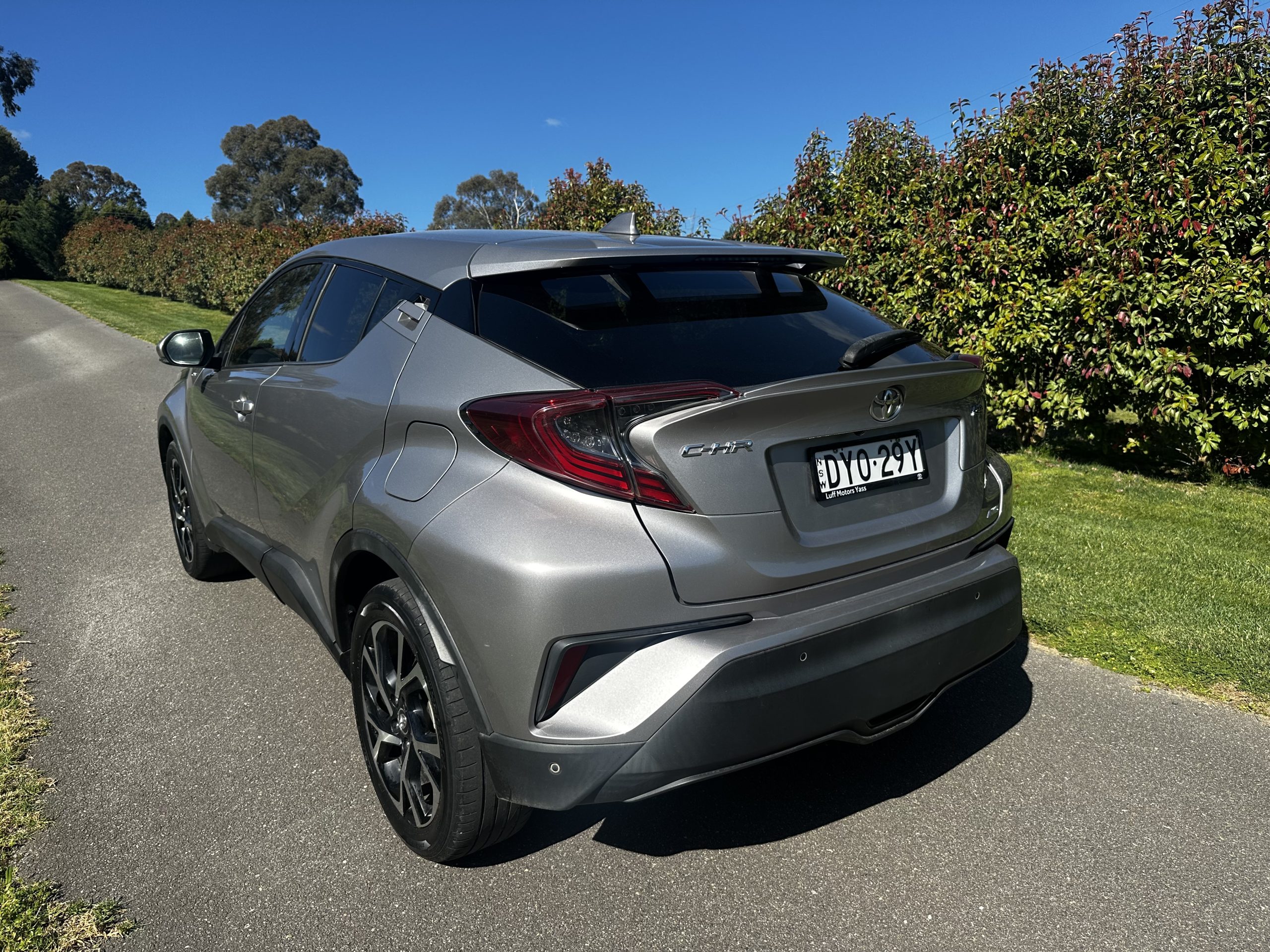 2018 C-HR Koba AWD - Image 12