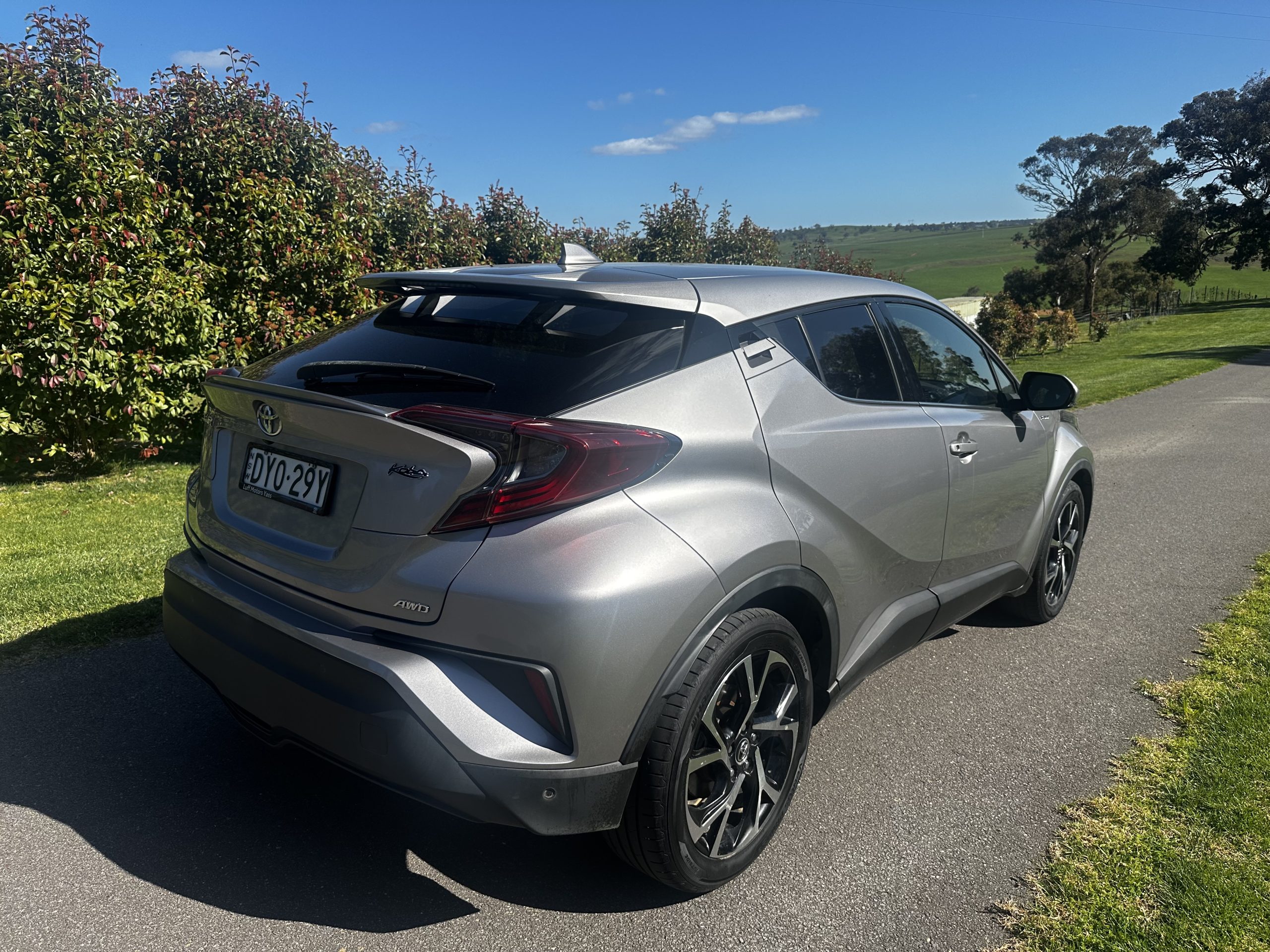 2018 C-HR Koba AWD - Image 13