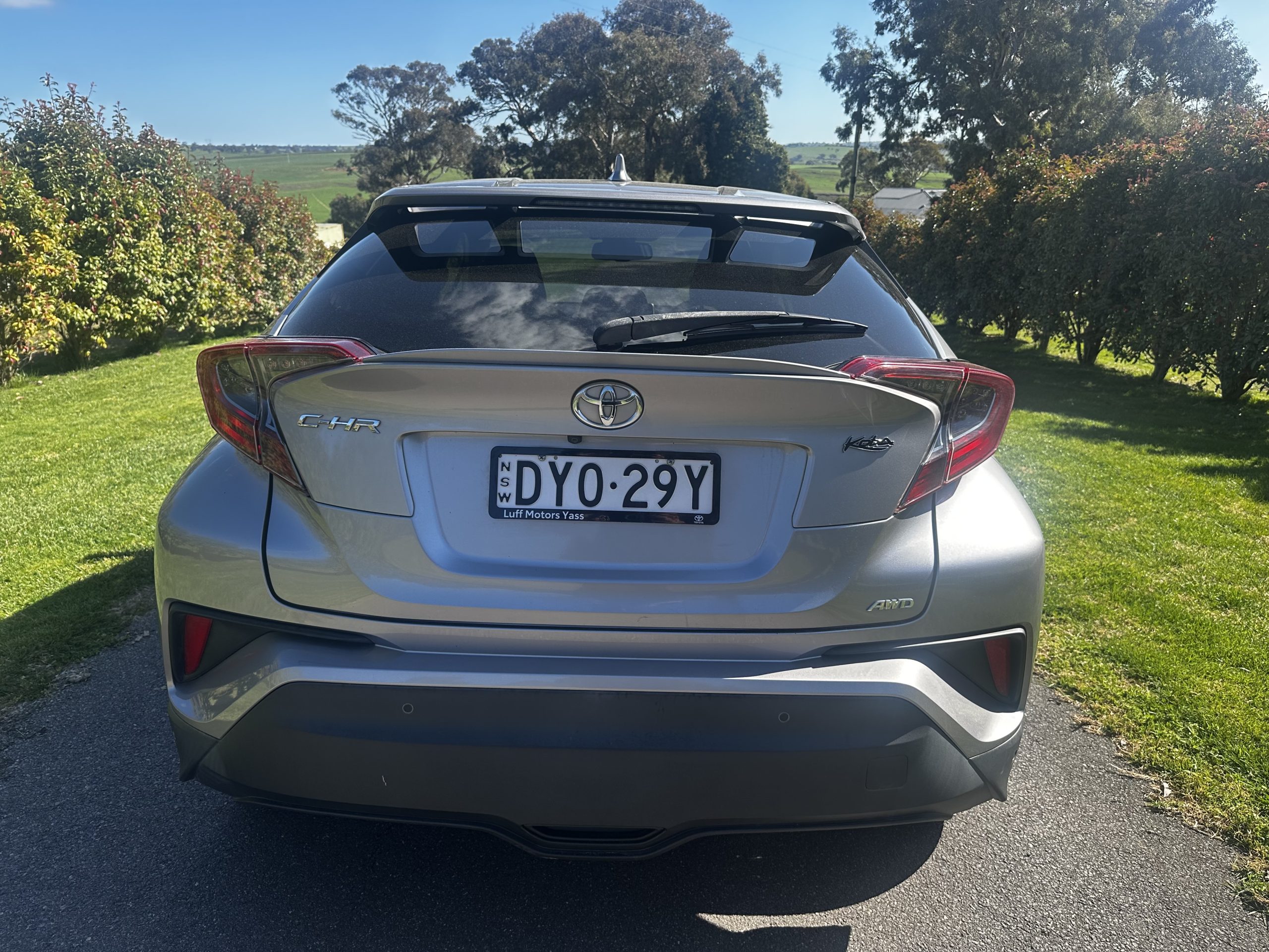 2018 C-HR Koba AWD - Image 14