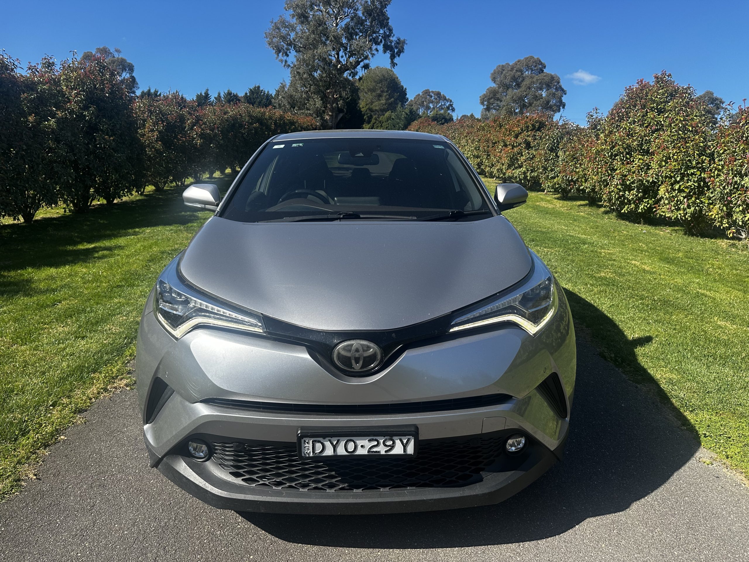 2018 C-HR Koba AWD - Image 4