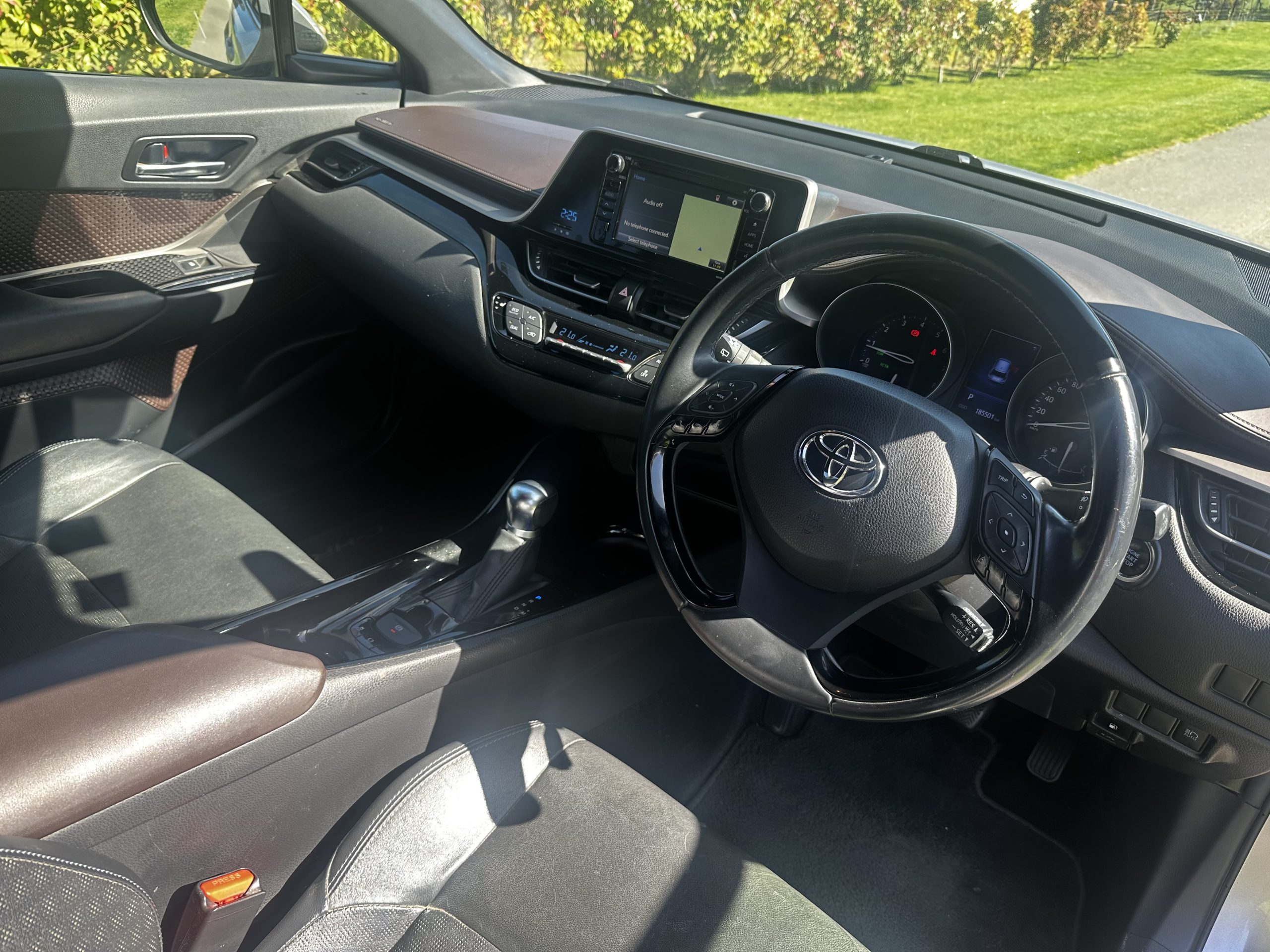 2018 C-HR Koba AWD - Image 6