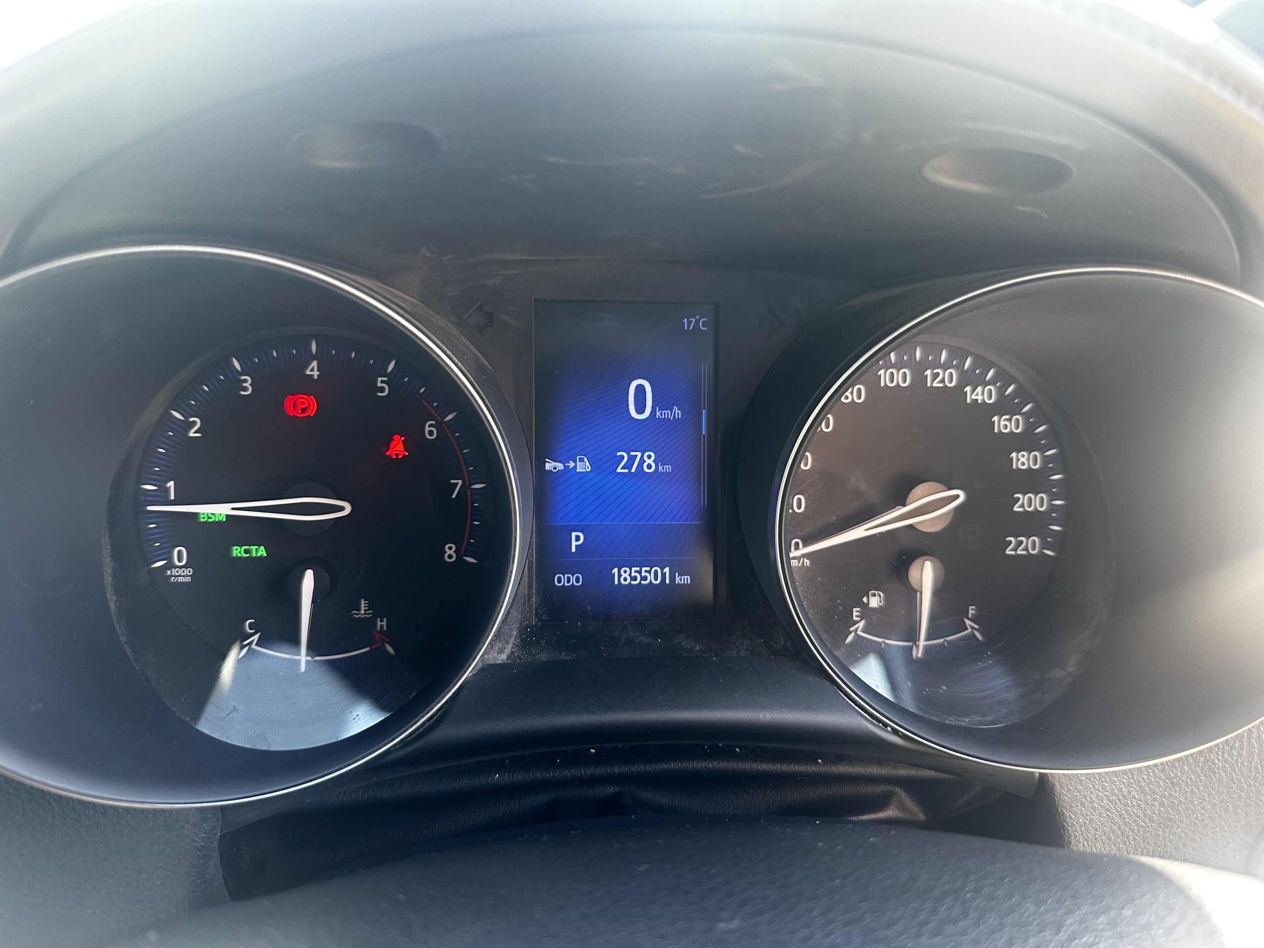 2018 C-HR Koba AWD - Image 9