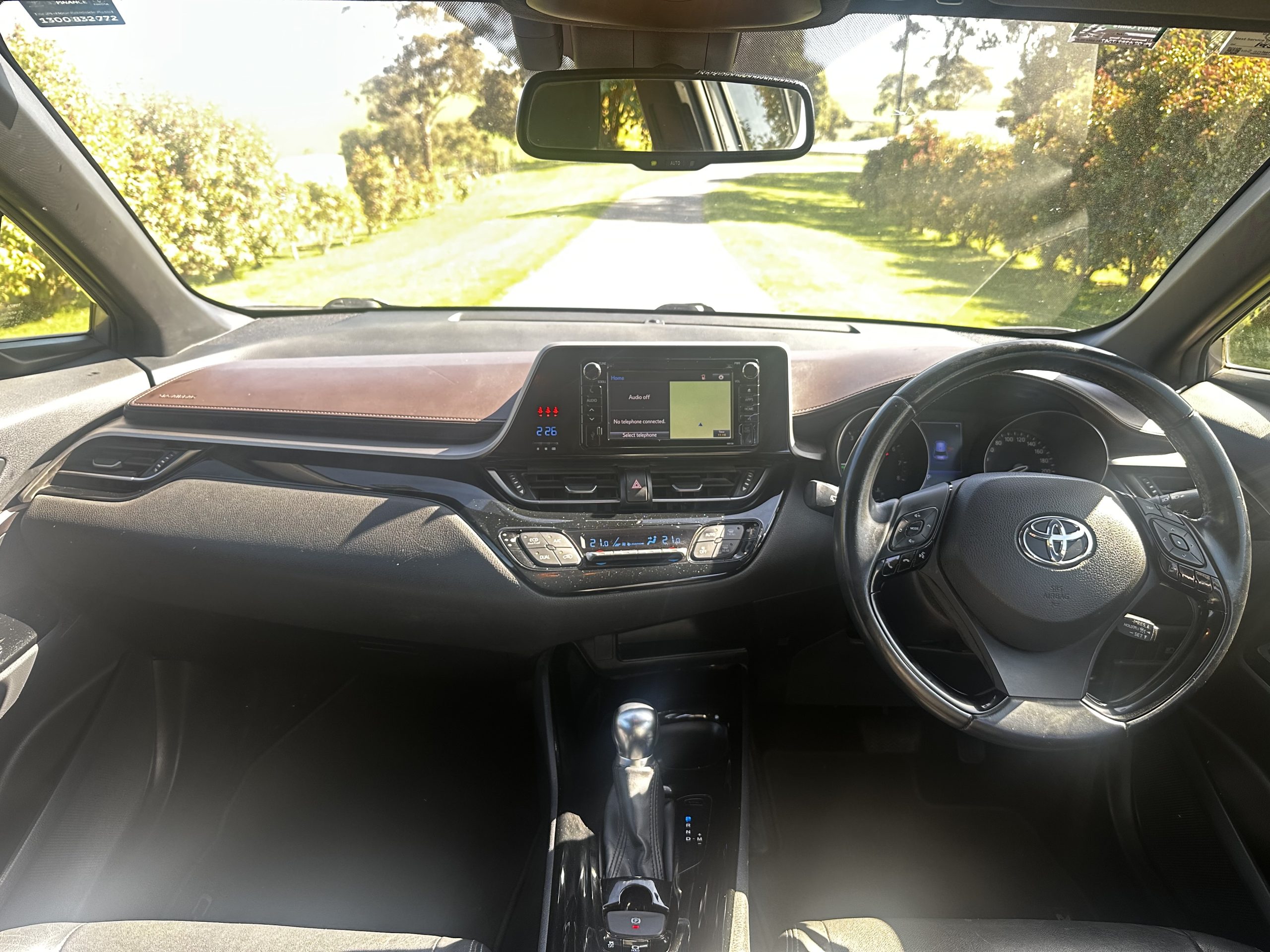 2018 C-HR Koba AWD - Image 8